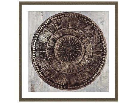 Paragon Global Zulu Gold-I Wall Art