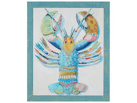 Paragon Animals Rock Lobster Wall Art
