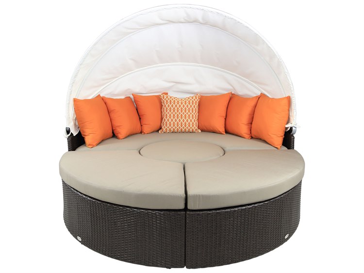 Axcess Inc. Exotic Mondular Daybed