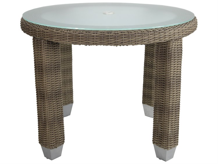 Axcess Inc. Palisades Round Dining Table