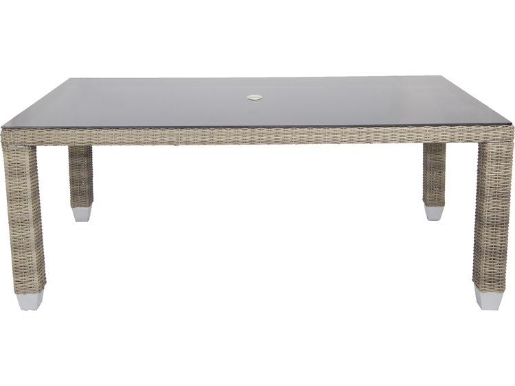 Axcess Inc. Palisades Rectangle Dining Table