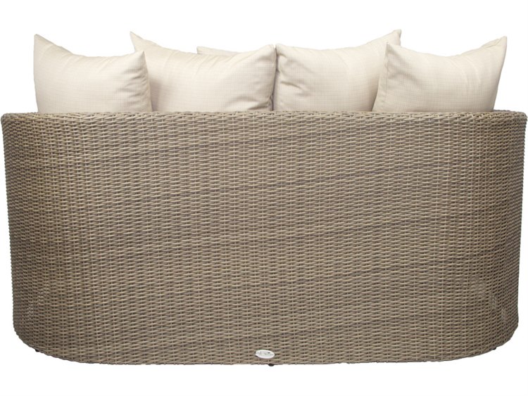 Axcess Inc. Palomar Outdoor Patio Sofa PAPLOG1003