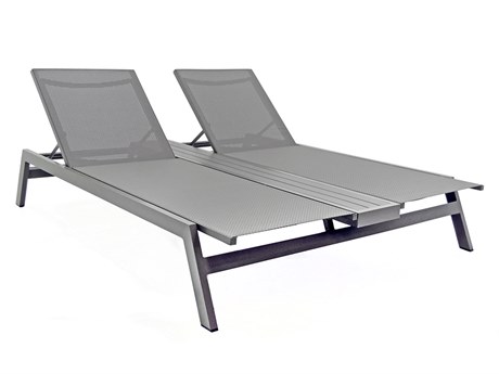 Riviera Double Chaise Lounge