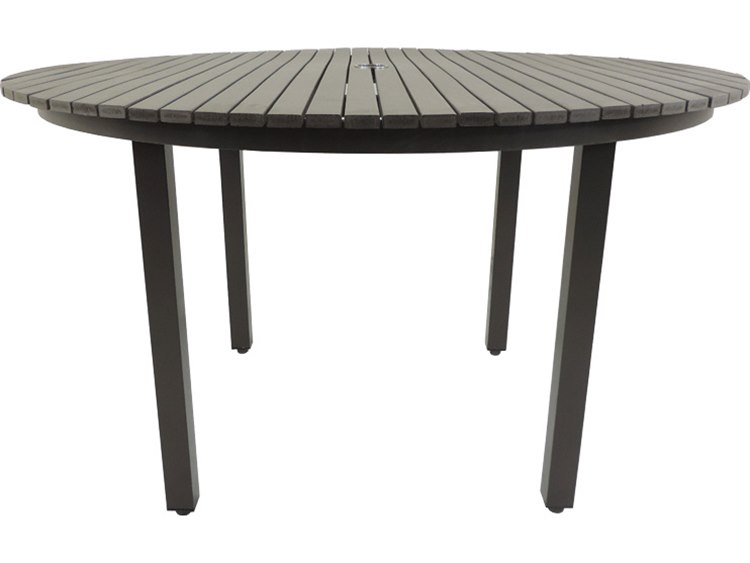 Axcess Inc. Riviera Round Dining Table