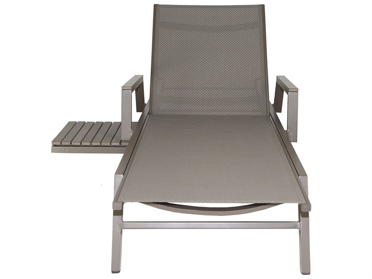 Axcess Inc. Riviera Chaise Lounger