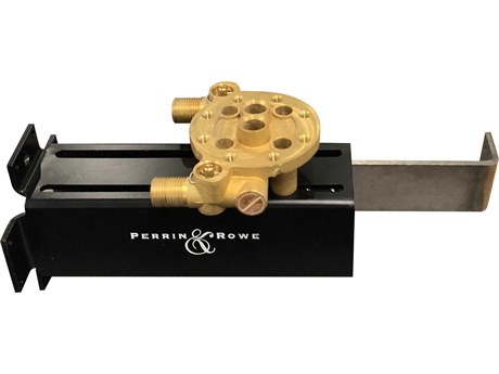 Perrin and Rowe Floor Mount Tub Filler Rough-in Valve
