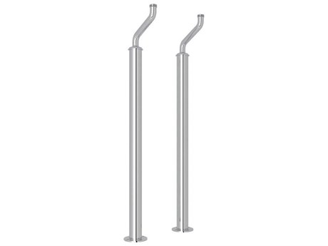 Perrin and Rowe Floor Pillar Legs