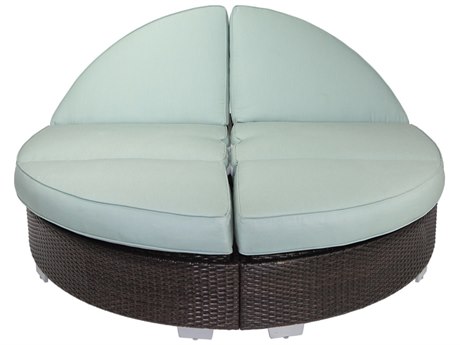 Axcess Inc. Signature Round Chaise