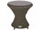 Axcess Inc. Vallejo Wave End Table  PAVALB1ETR