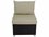 Axcess Inc. Venice Armless Chair-Grey  PAVENG1ARM