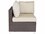Axcess Inc. Venice Corner Chair-Grey  PAVENG1COR