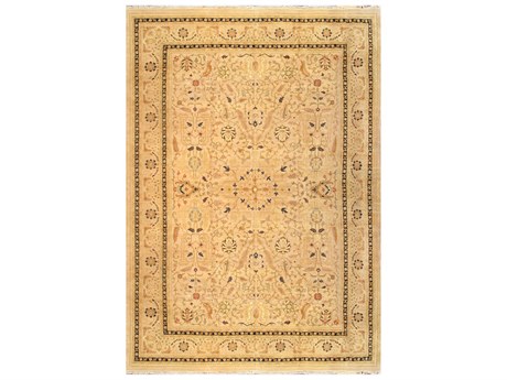 Pasargad Home Ziegler Sul Bordered Area Rug