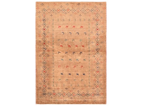 Pasargad Home Tribal Bordered Area Rug
