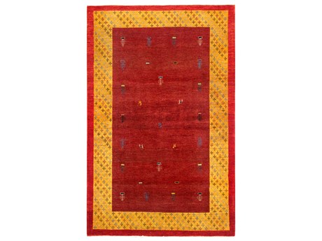 Pasargad Home Tribal Bordered Area Rug