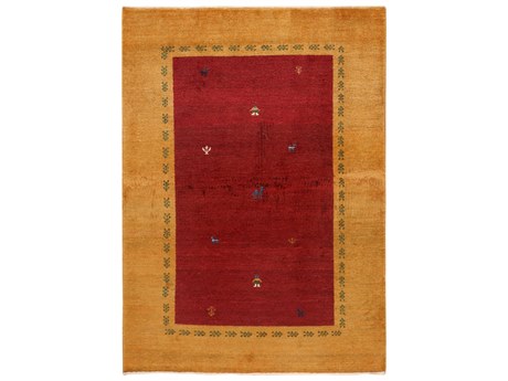 Pasargad Home Tribal Bordered Area Rug