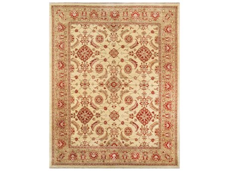 Pasargad Home Melody Bordered Area Rug