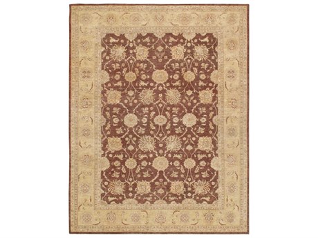 Pasargad Home Denver Bordered Area Rug