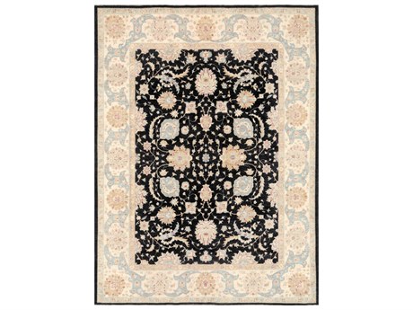 Pasargad Home Denver Bordered Area Rug