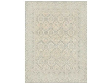 Pasargad Home Denver Bordered Area Rug