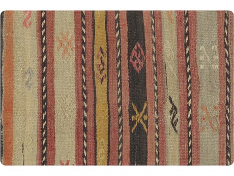 Pasargad Home Vintage Turkish Kilim Pillow Cover