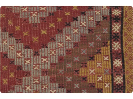 Pasargad Home Vintage Turkish Kilim Pillow Cover