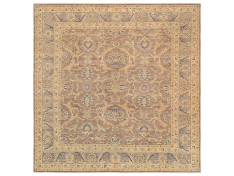 Pasargad Home Denver Bordered Area Rug