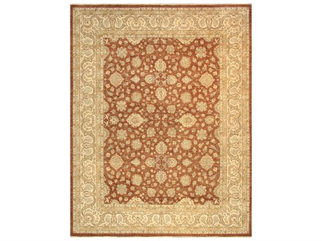 Pasargad Home Melody Bordered Area Rug