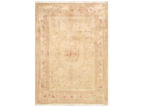 Pasargad Home Azerbaijan Bordered Area Rug