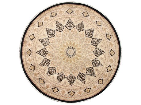 Pasargad Home Baku Bordered Area Rug