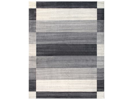 Pasargad Home Gramercy Bordered Area Rug