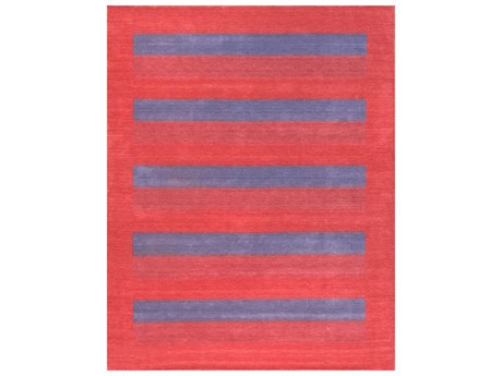 Pasargad Home Gramercy Striped Area Rug