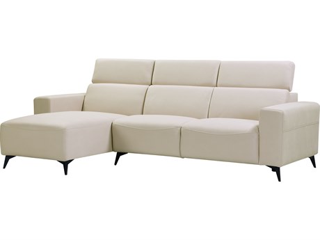 Pasargad Home Contempo Bari Upholstered Sectional Sofa