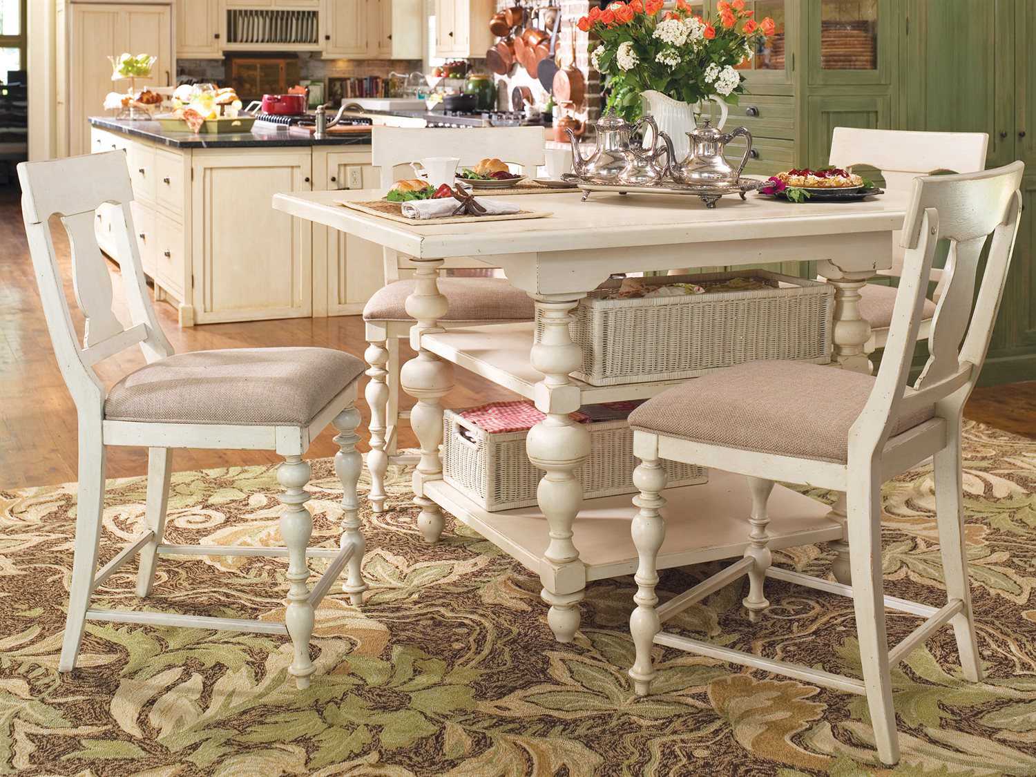 paula deen home kitchen table