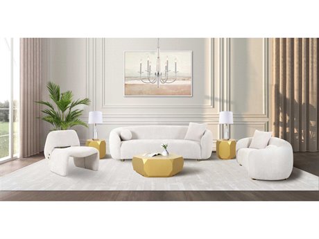 Pasargad Home Noho Sofa Set