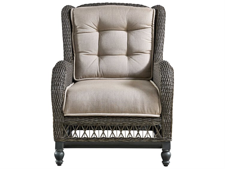 Paula Deen Outdoor Dogwood Wicker Lounge Chair 17003858