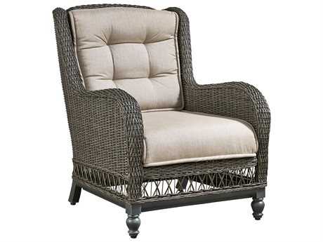 Paula Deen Outdoor Dogwood Wicker Lounge Chair 17004138