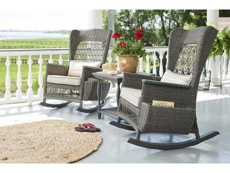 Paula Deen Outdoor Dogwood Wicker Lounge Set Pdodogwoodset1