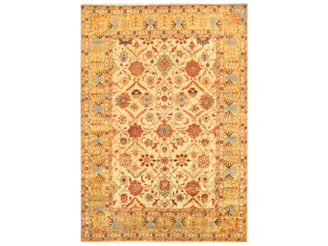 Pasargad Home Mahal Bordered Area Rug