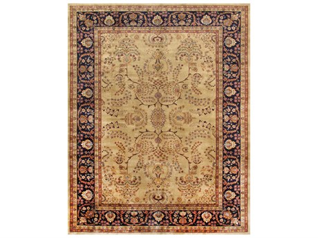 Pasargad Home Azerbaijan Bordered Area Rug