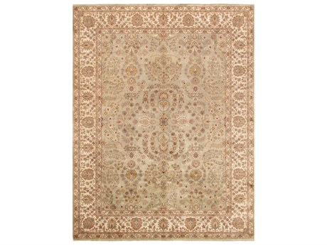 Pasargad Home Baku Bordered Area Rug