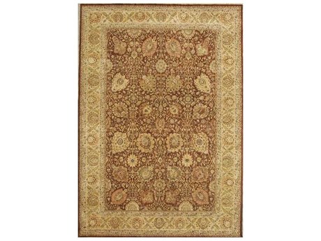 Pasargad Home Baku Bordered Area Rug