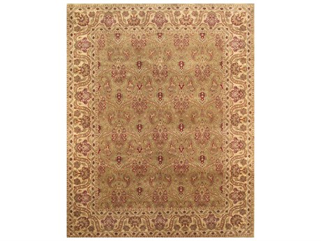 Pasargad Home Baku Bordered Area Rug