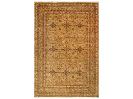 Pasargad Home Baku Bordered Area Rug