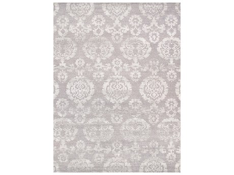 Pasargad Home Transitional Floral Area Rug