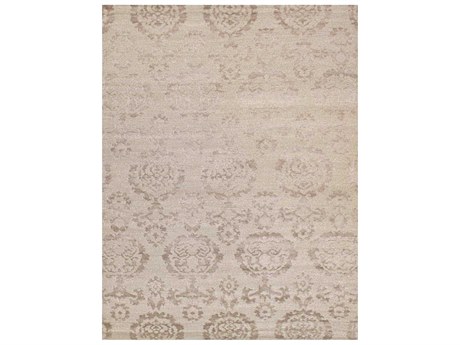 Pasargad Home Transitional Floral Area Rug