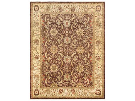Pasargad Home Denver Bordered Area Rug