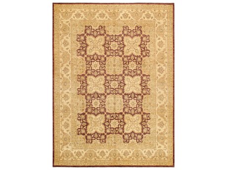 Pasargad Home Denver Bordered Area Rug