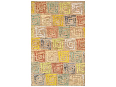 Pasargad Home Sumak Geometric Area Rug
