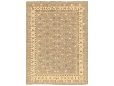 Pasargad Home Azerbaijan Bordered Area Rug