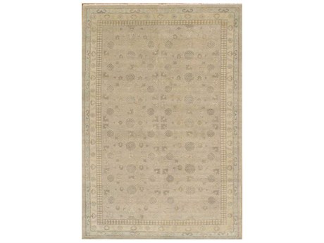 Pasargad Home Azerbaijan Bordered Area Rug